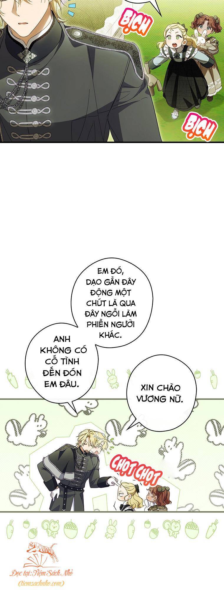 Phương Pháp Khiến Phu Quân Đứng Về Phía Tôi Chapter 67 - 33