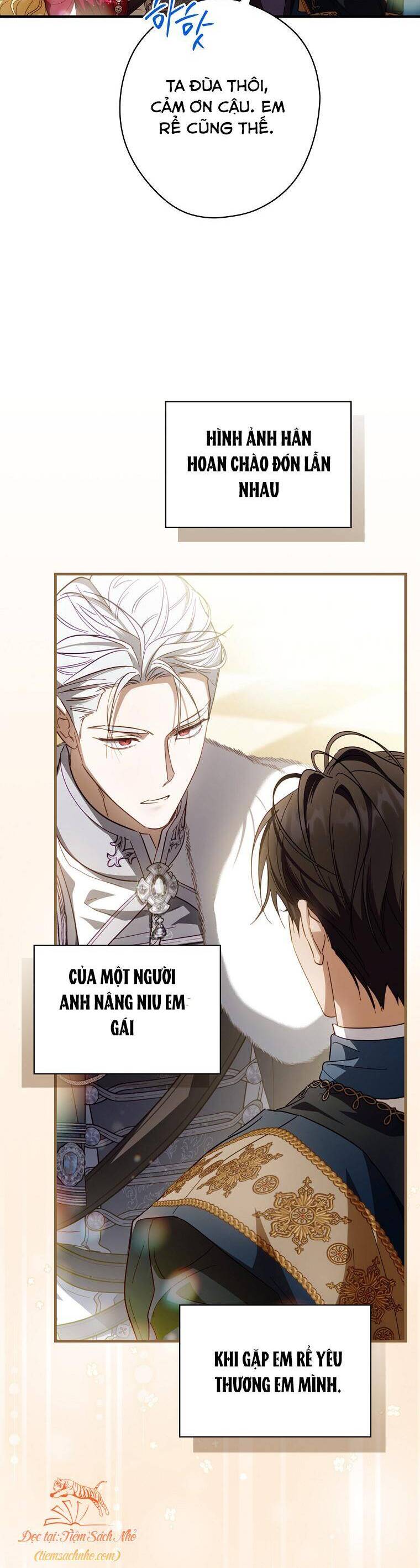 Phương Pháp Khiến Phu Quân Đứng Về Phía Tôi Chapter 81 - 44