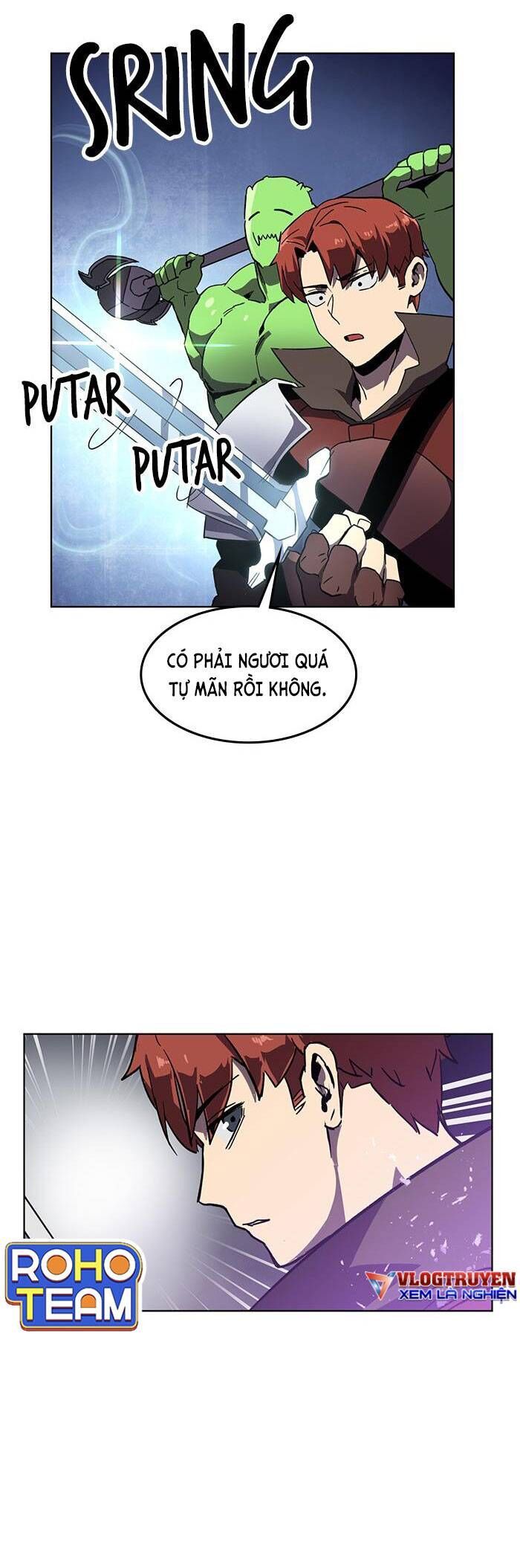 Final Boss Chapter 16 - 23