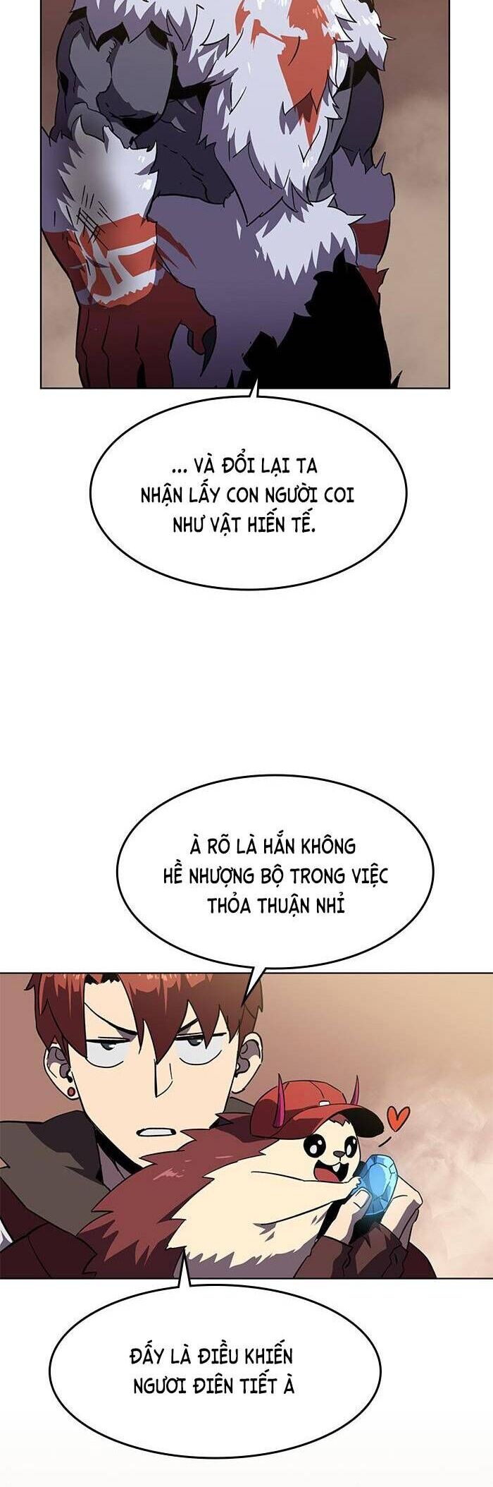 Final Boss Chapter 16 - 51