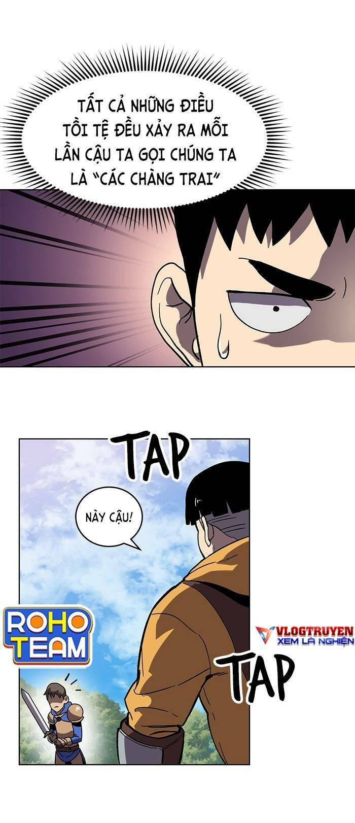 Final Boss Chapter 23 - 40