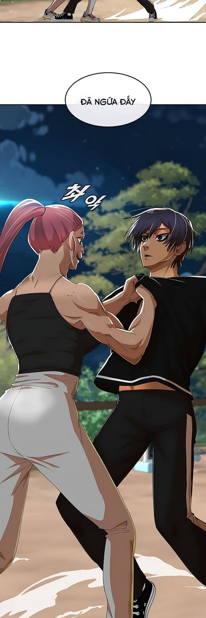Cô Gái Từ Ứng Dụng Nhắn Tin Ngẫu Nhiên Chapter 229 - 7