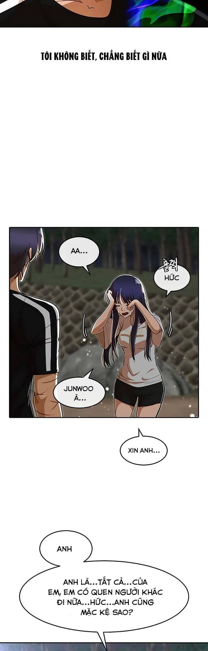 Cô Gái Từ Ứng Dụng Nhắn Tin Ngẫu Nhiên Chapter 231 - 25