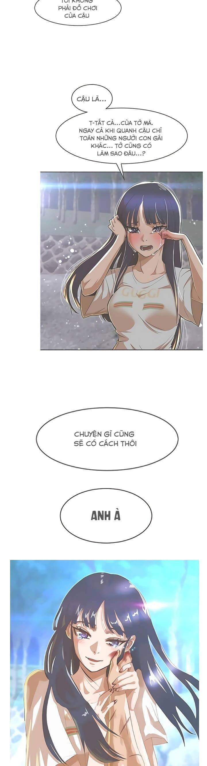 Cô Gái Từ Ứng Dụng Nhắn Tin Ngẫu Nhiên Chapter 236 - 28