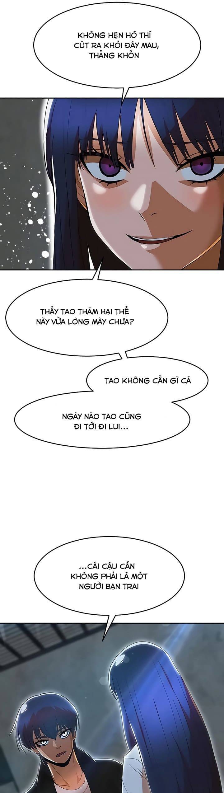 Cô Gái Từ Ứng Dụng Nhắn Tin Ngẫu Nhiên Chapter 236 - 44