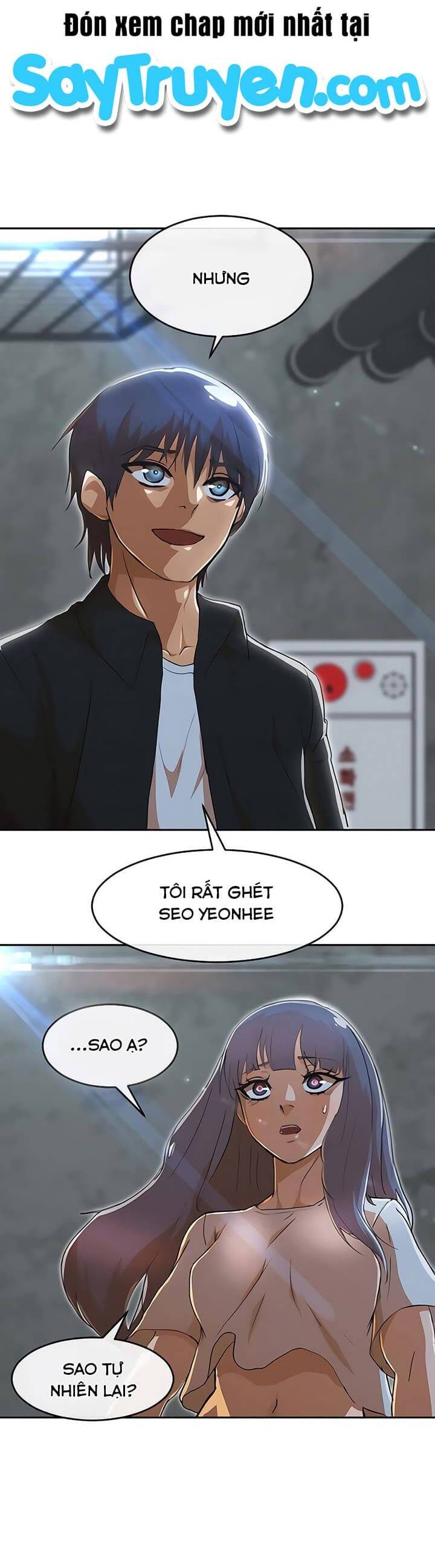 Cô Gái Từ Ứng Dụng Nhắn Tin Ngẫu Nhiên Chapter 237 - 35