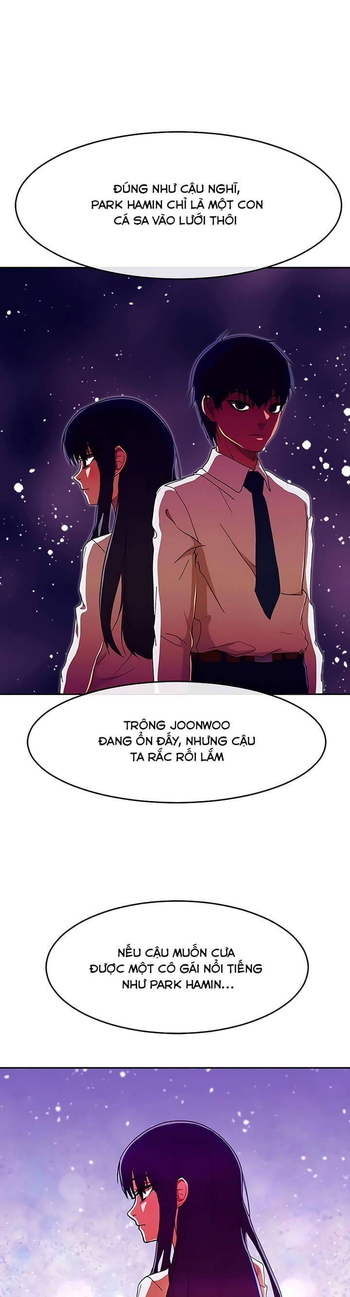 Cô Gái Từ Ứng Dụng Nhắn Tin Ngẫu Nhiên Chapter 240 - 41