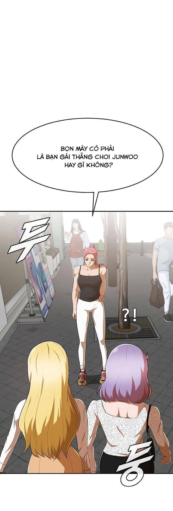 Cô Gái Từ Ứng Dụng Nhắn Tin Ngẫu Nhiên Chapter 227 - 17