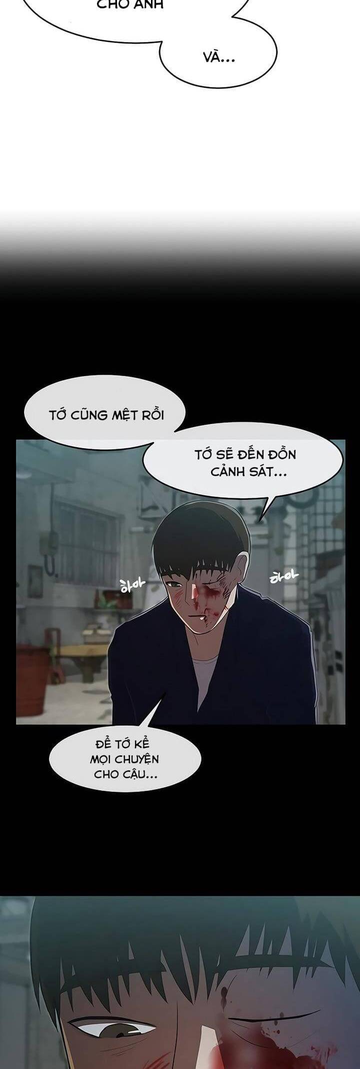 Cô Gái Từ Ứng Dụng Nhắn Tin Ngẫu Nhiên Chapter 227 - 40