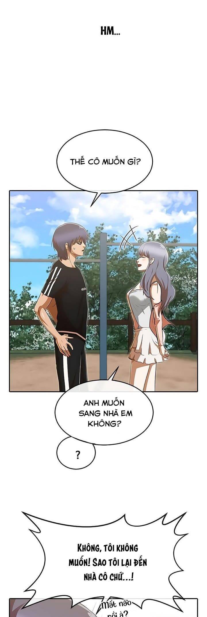 Cô Gái Từ Ứng Dụng Nhắn Tin Ngẫu Nhiên Chapter 227 - 43