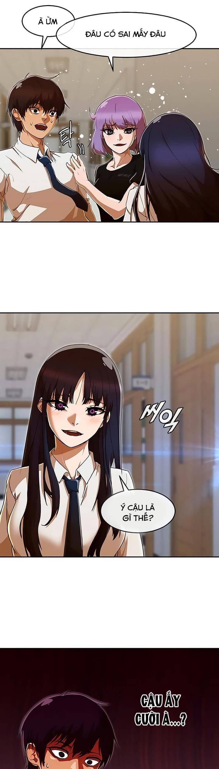 Cô Gái Từ Ứng Dụng Nhắn Tin Ngẫu Nhiên Chapter 239 - 11