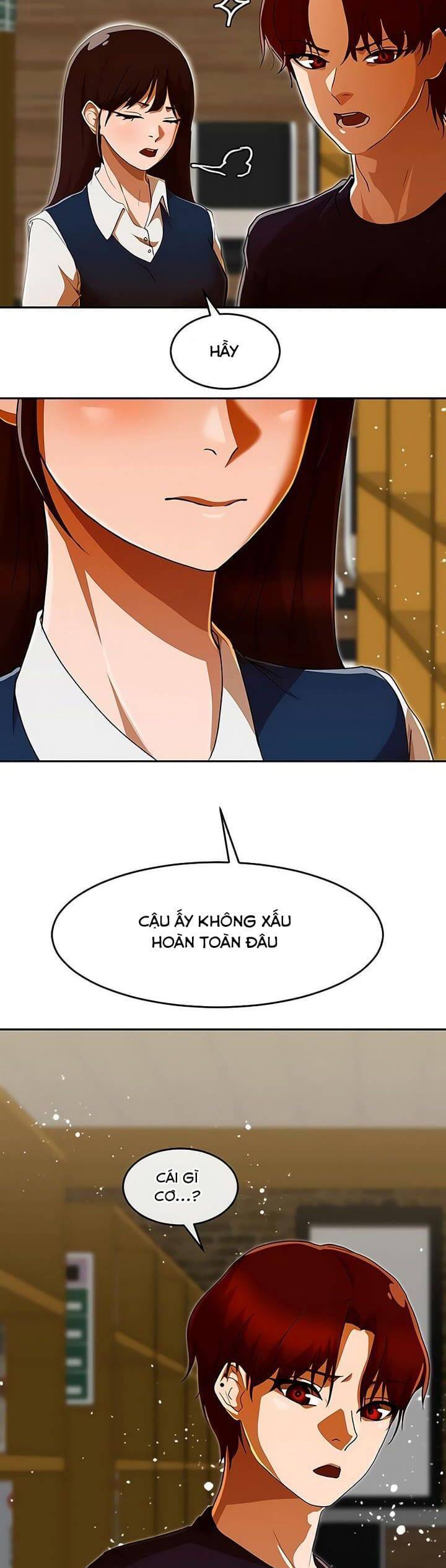 Cô Gái Từ Ứng Dụng Nhắn Tin Ngẫu Nhiên Chapter 239 - 21