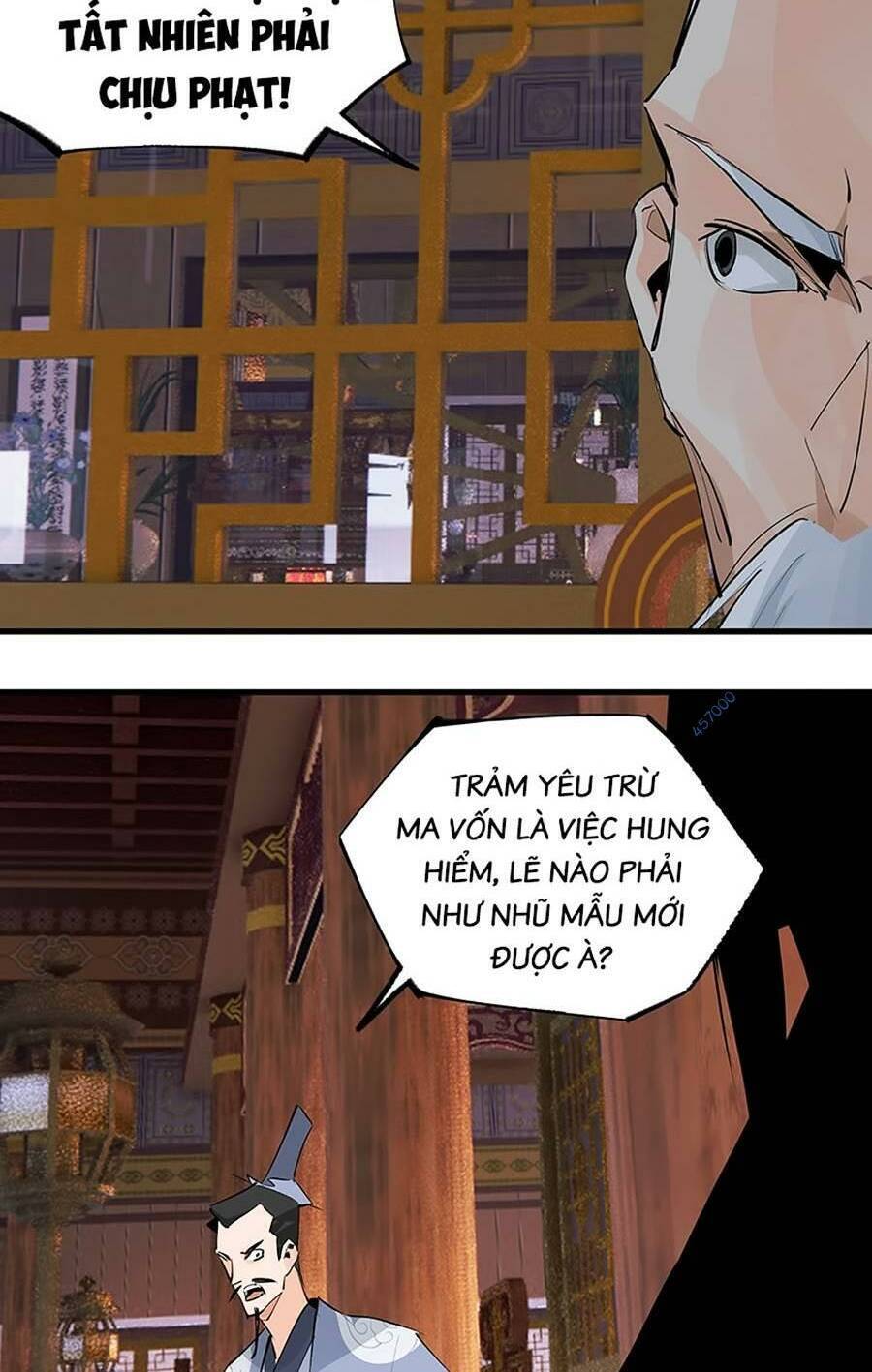 Đại Đạo Triều Thiên Chapter 78 - 18