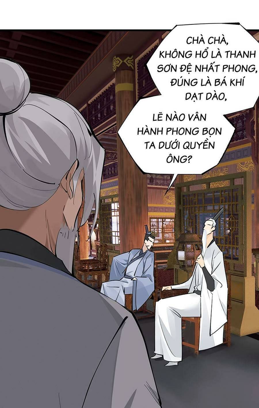 Đại Đạo Triều Thiên Chapter 78 - 21