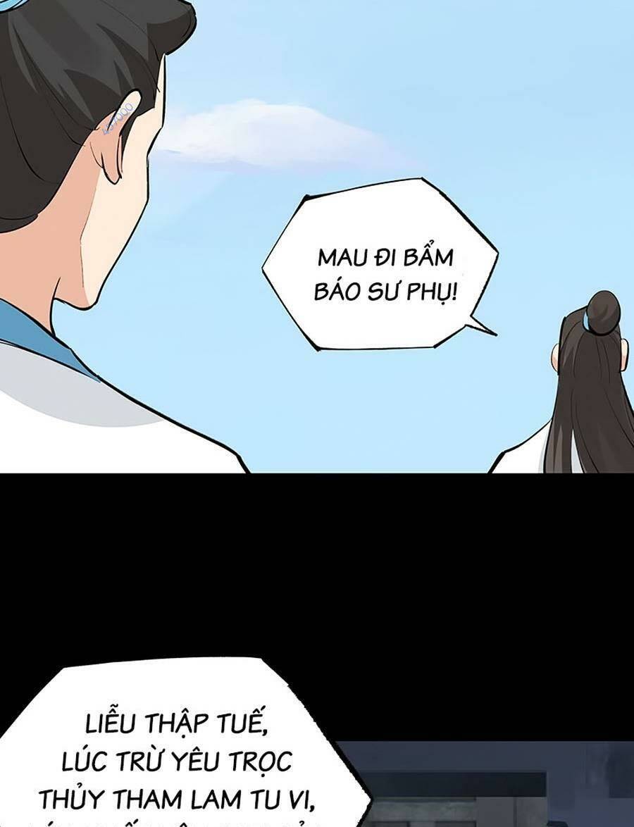 Đại Đạo Triều Thiên Chapter 78 - 61