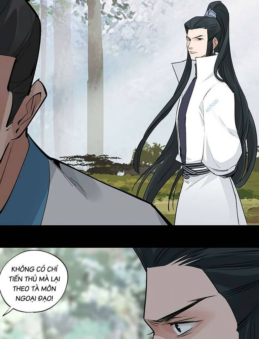 Đại Đạo Triều Thiên Chapter 78 - 70