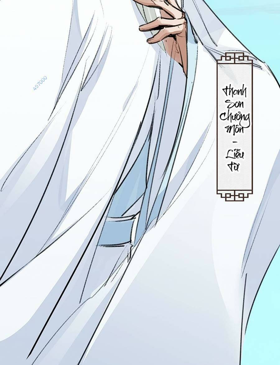 Đại Đạo Triều Thiên Chapter 78 - 81