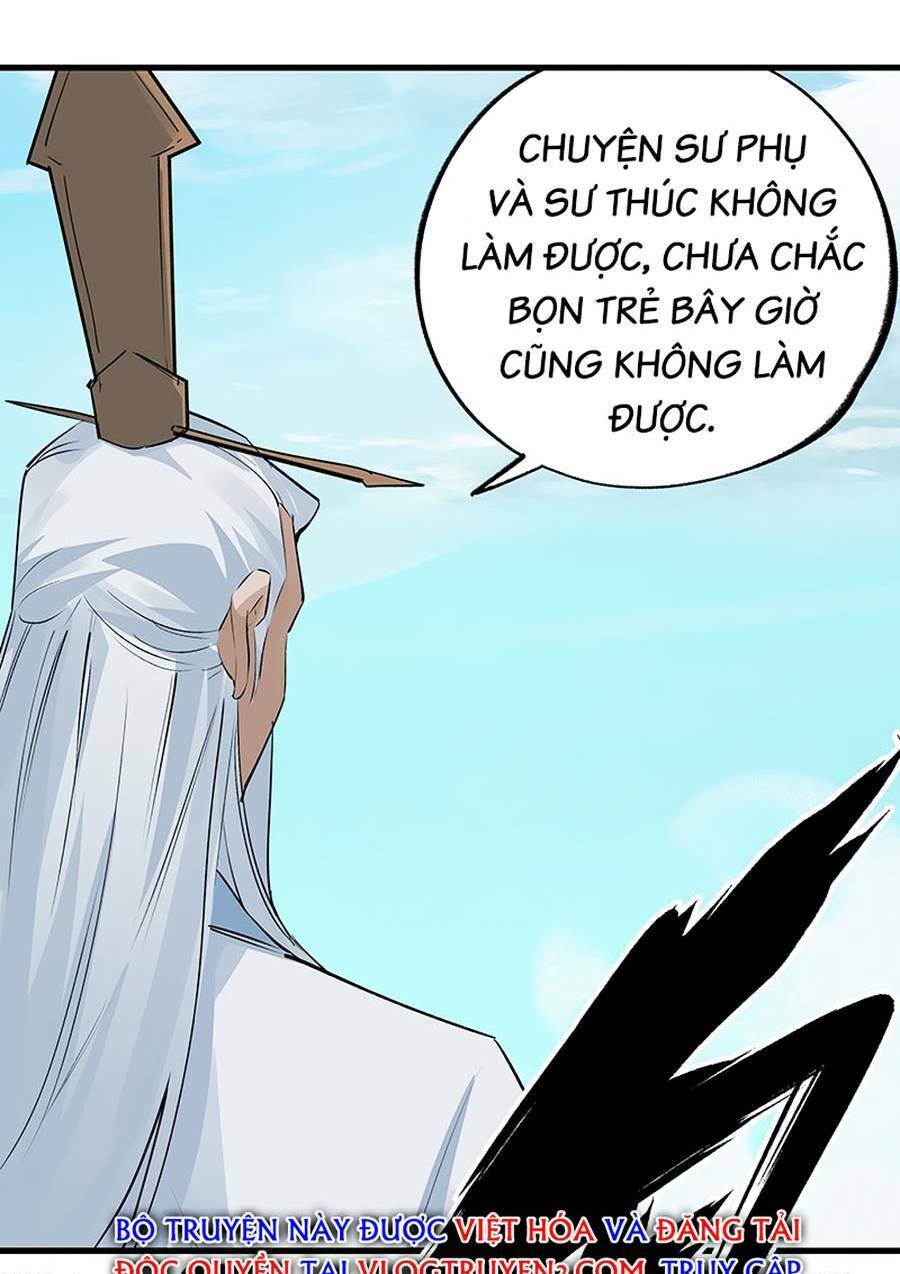 Đại Đạo Triều Thiên Chapter 78 - 95