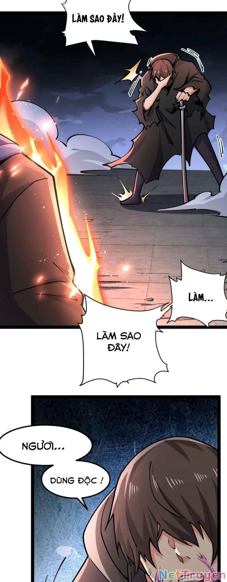Toàn Thuộc Tính Võ Đạo Chapter 41 - 14