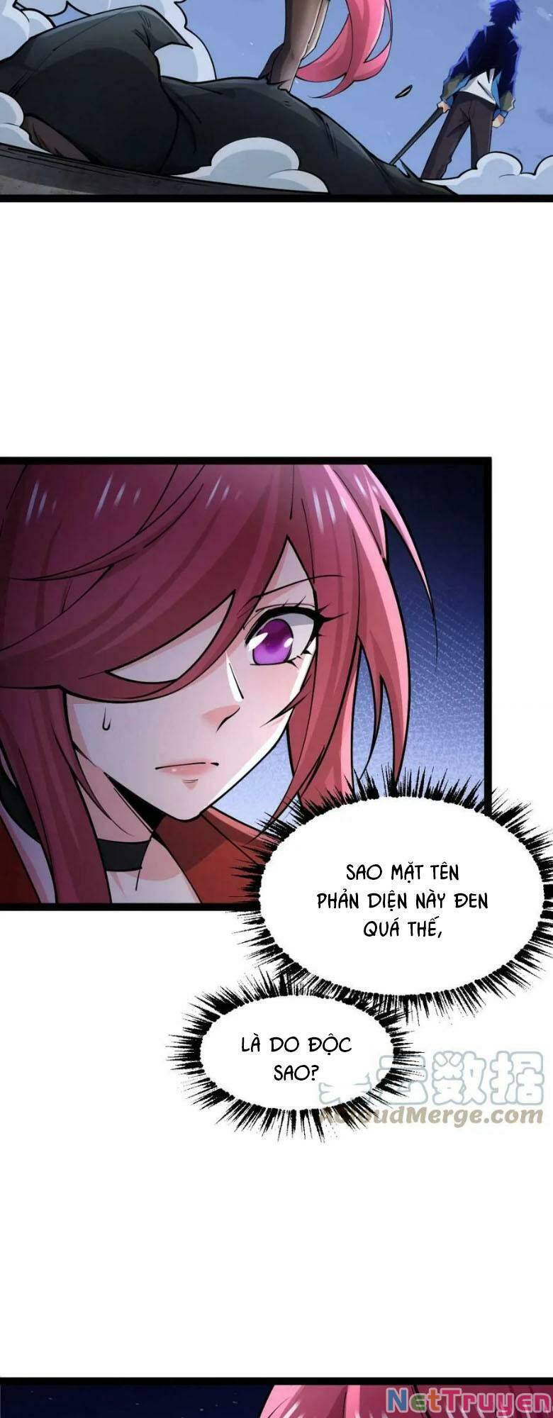 Toàn Thuộc Tính Võ Đạo Chapter 41 - 20