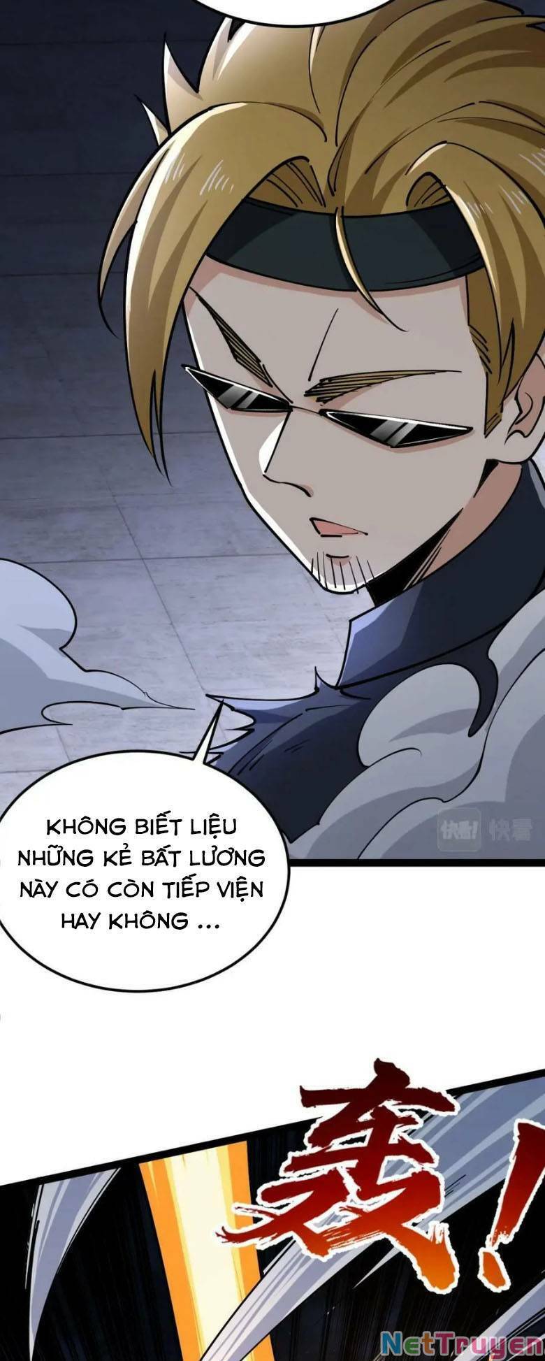 Toàn Thuộc Tính Võ Đạo Chapter 41 - 28