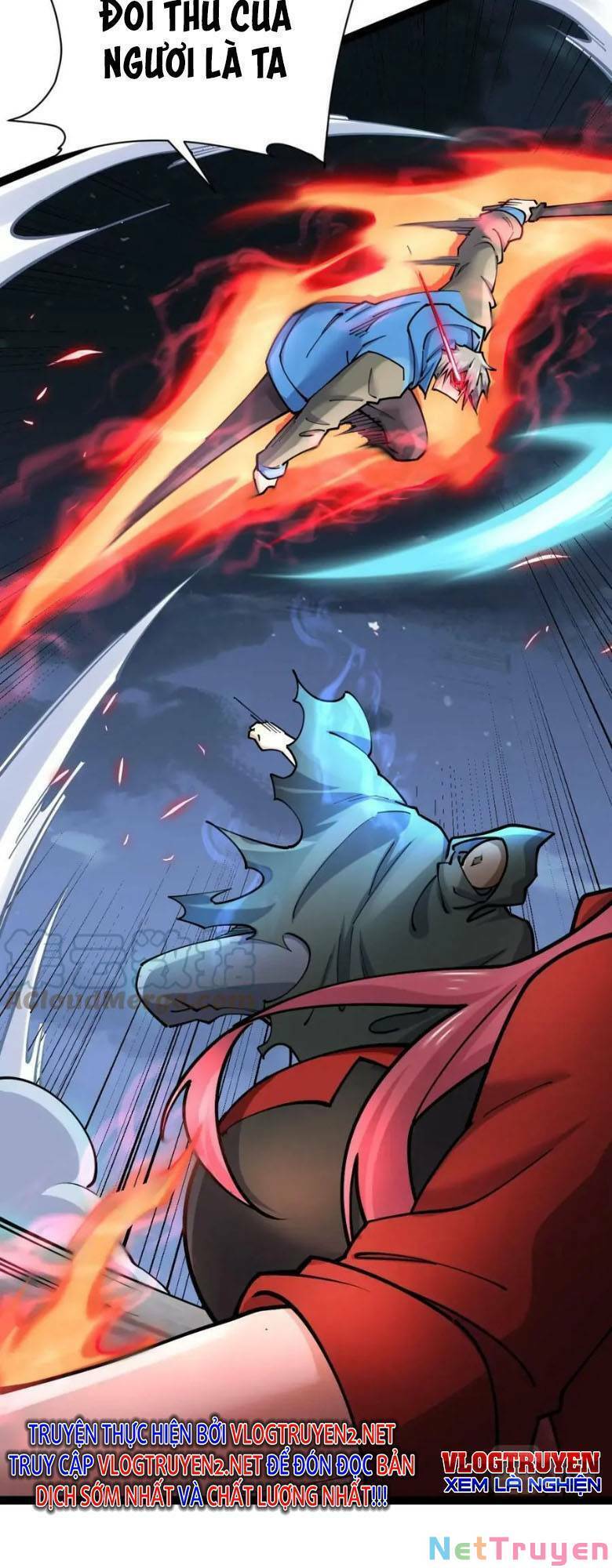 Toàn Thuộc Tính Võ Đạo Chapter 41 - 4