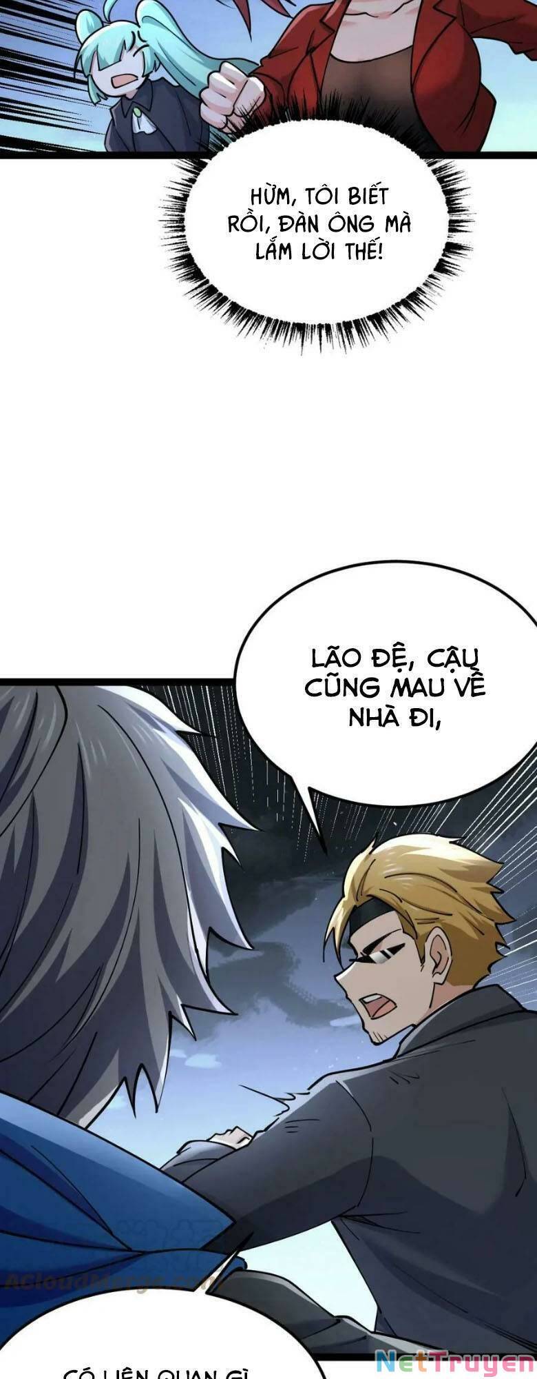 Toàn Thuộc Tính Võ Đạo Chapter 41 - 46