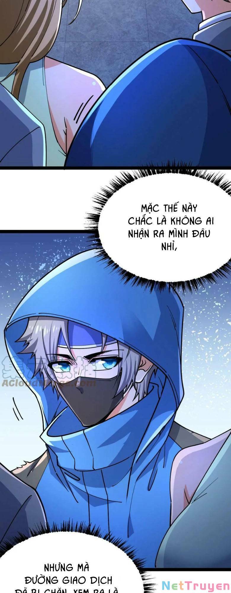 Toàn Thuộc Tính Võ Đạo Chapter 42 - 4
