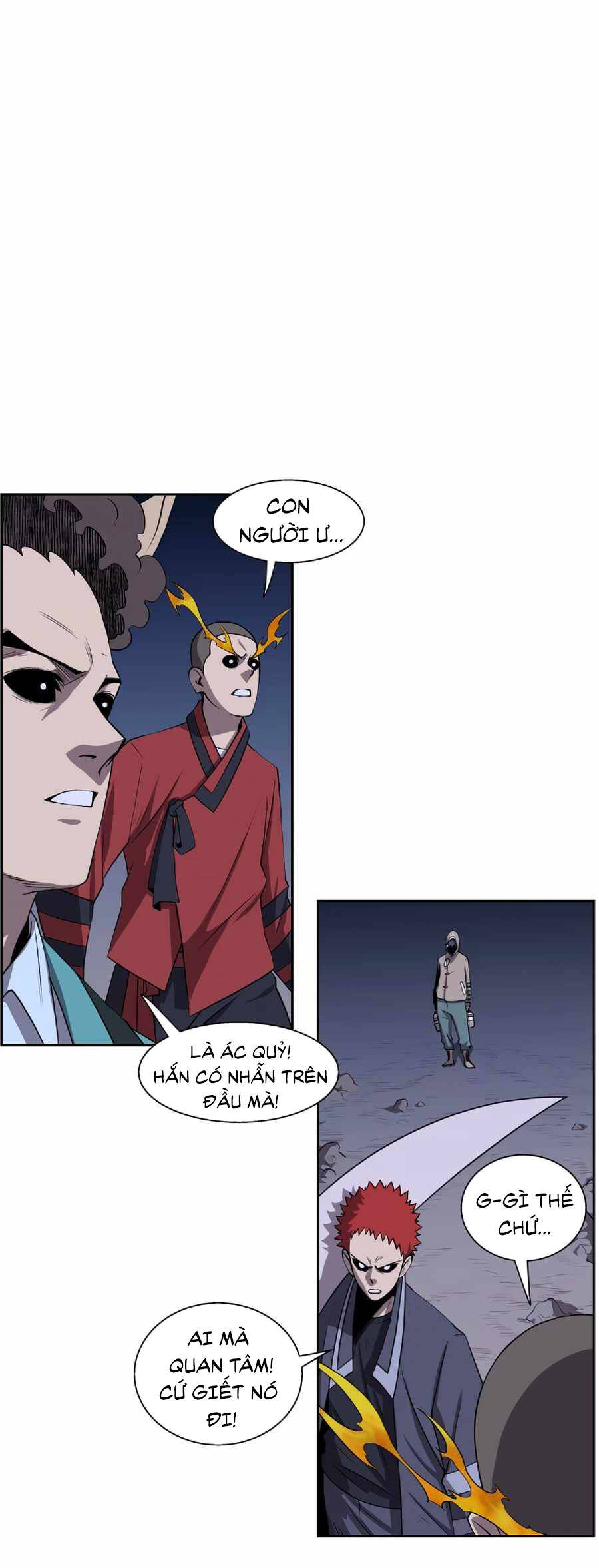 Sự Trả Thù Của Thợ Săn Quái Vật Chapter 33.5 - 28