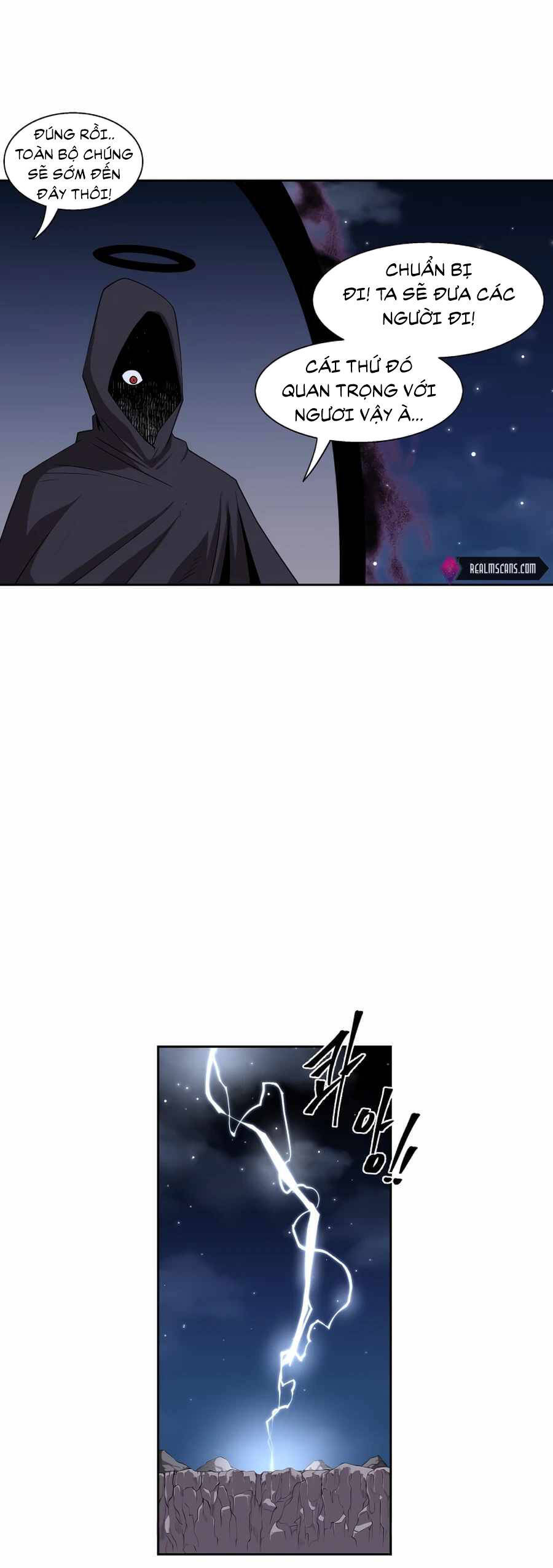 Sự Trả Thù Của Thợ Săn Quái Vật Chapter 33.5 - 2