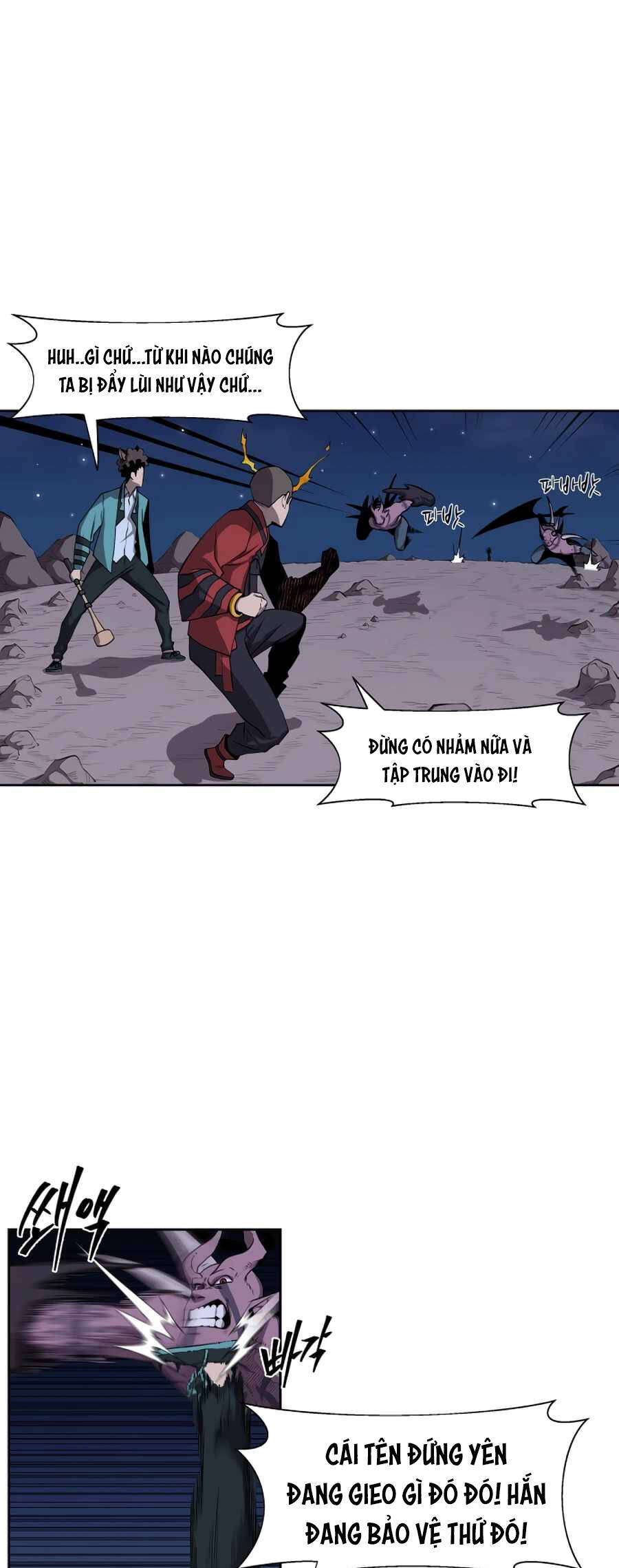 Sự Trả Thù Của Thợ Săn Quái Vật Chapter 33.5 - 16