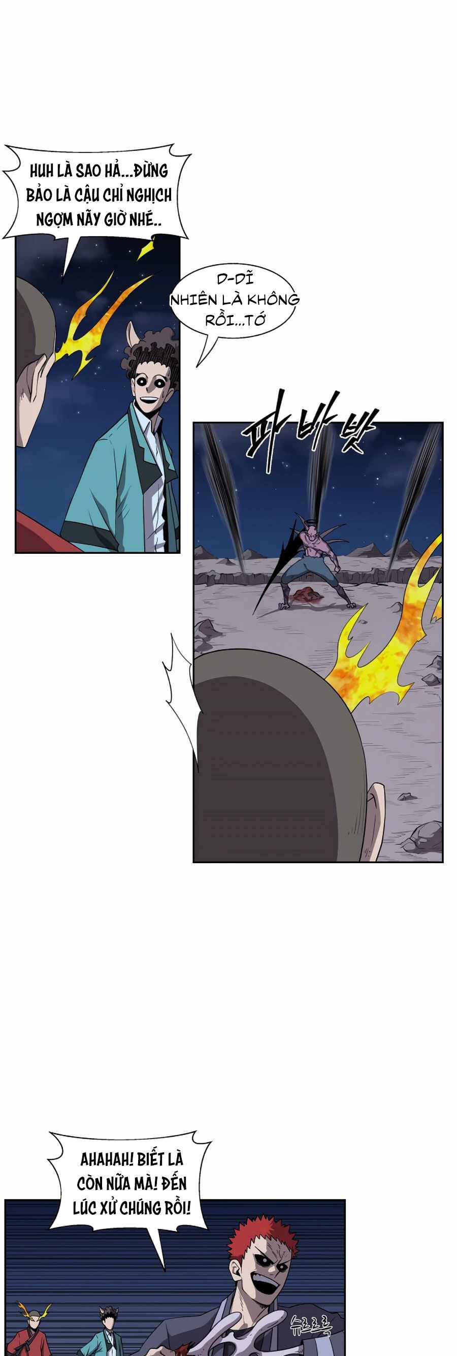 Sự Trả Thù Của Thợ Săn Quái Vật Chapter 33.5 - 10