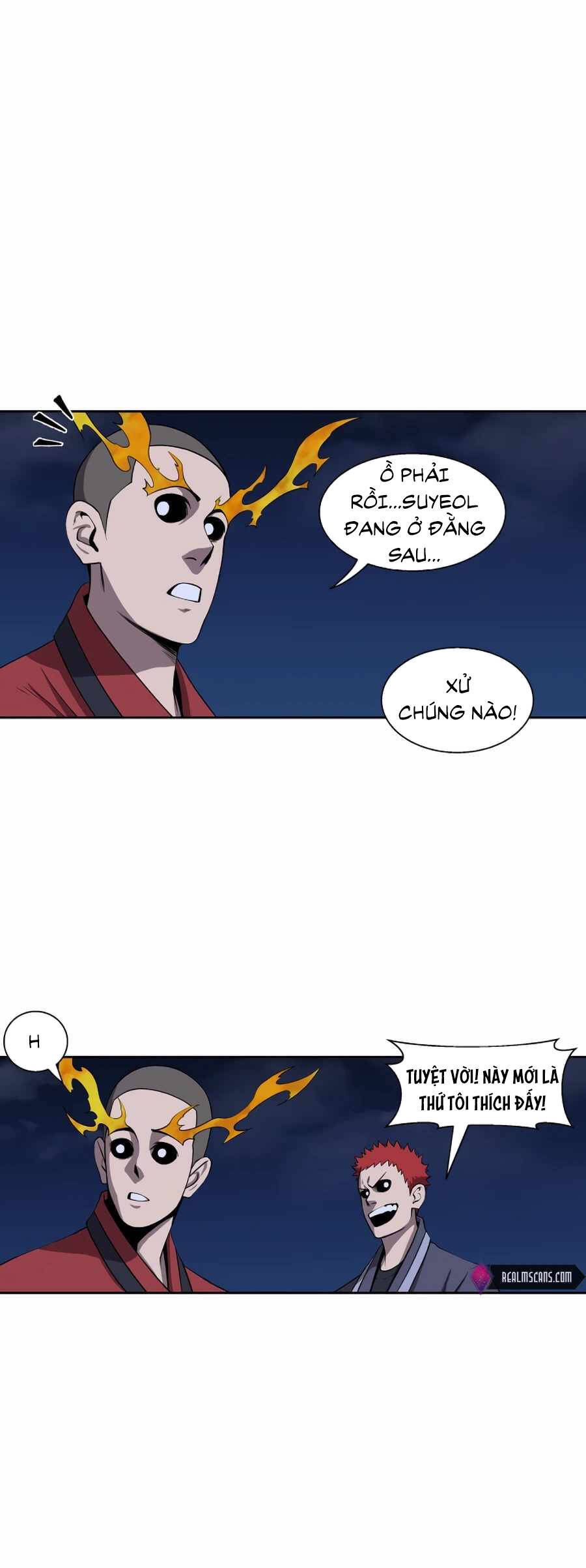 Sự Trả Thù Của Thợ Săn Quái Vật Chapter 33.5 - 30