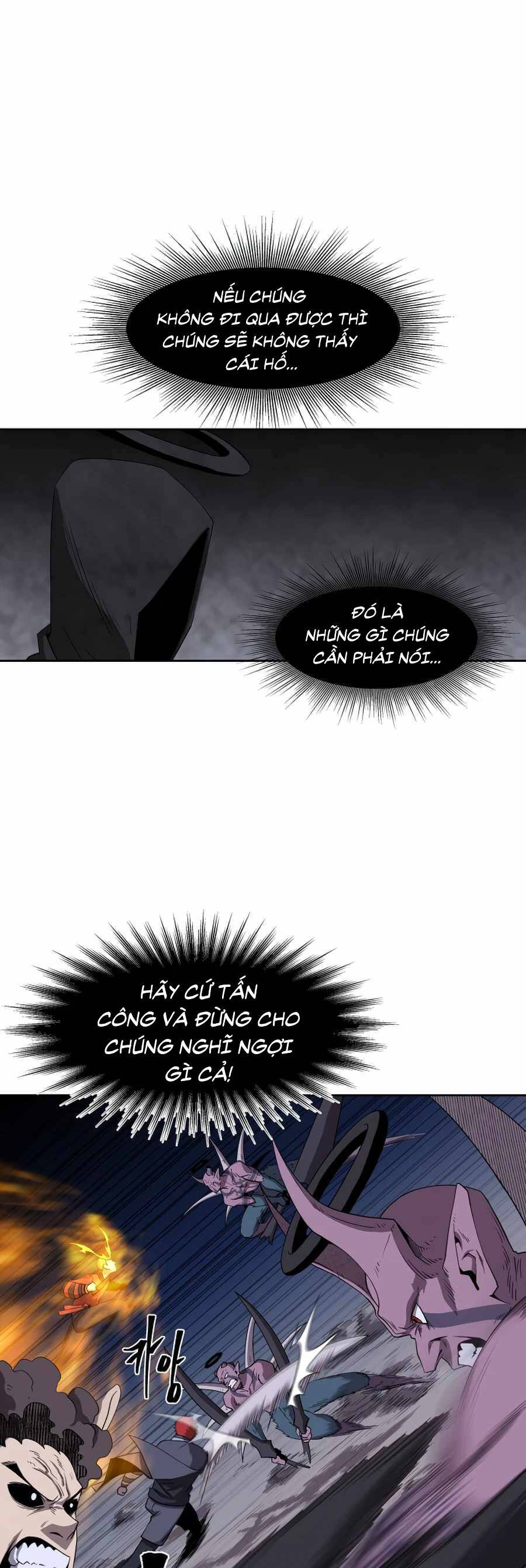 Sự Trả Thù Của Thợ Săn Quái Vật Chapter 33.5 - 12