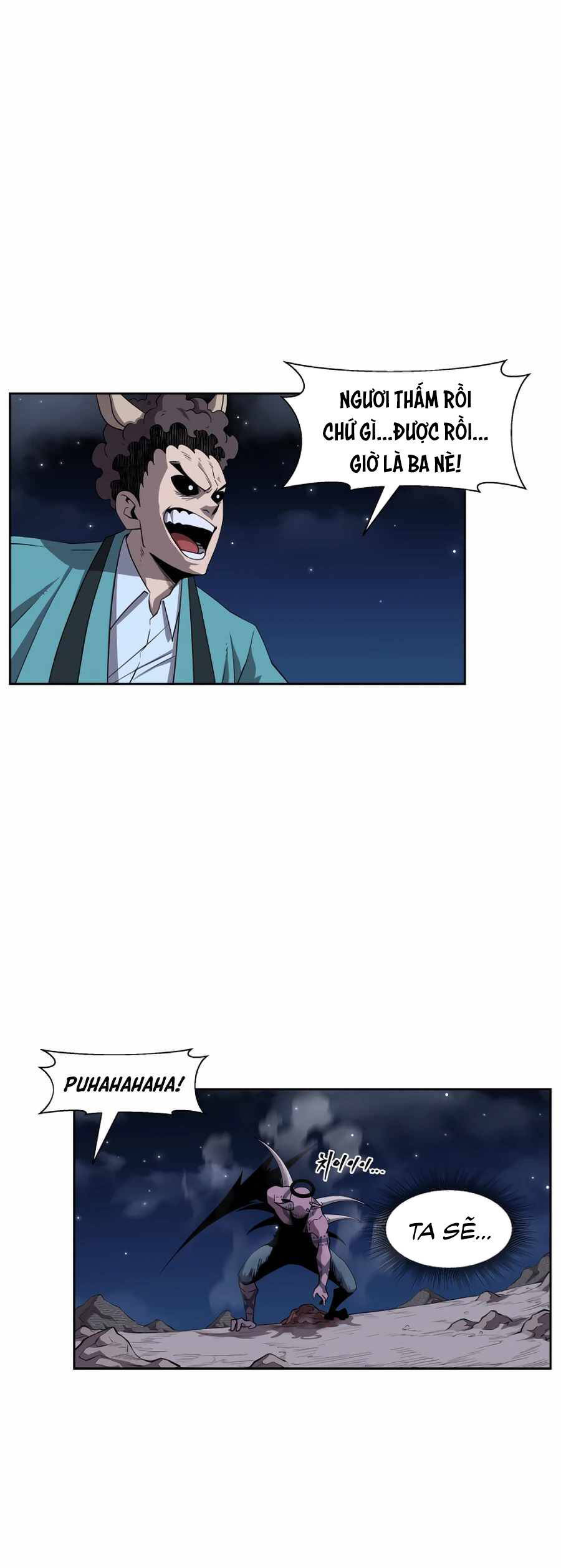 Sự Trả Thù Của Thợ Săn Quái Vật Chapter 33.5 - 6