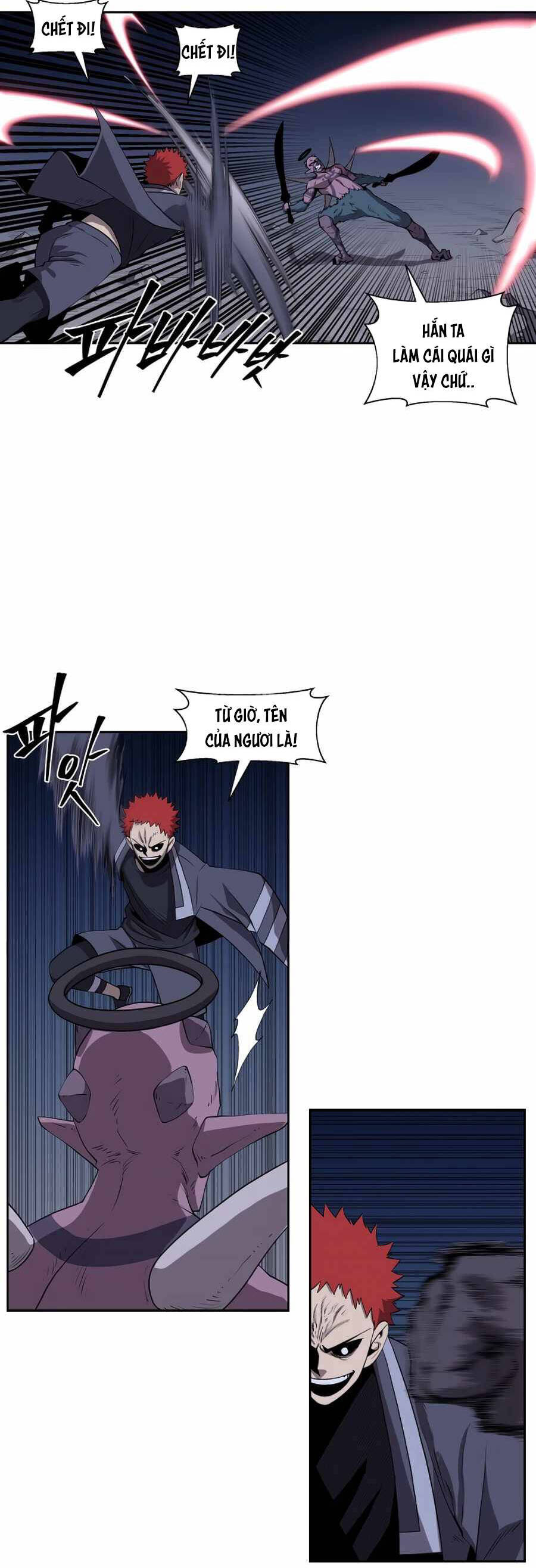 Sự Trả Thù Của Thợ Săn Quái Vật Chapter 33.5 - 21