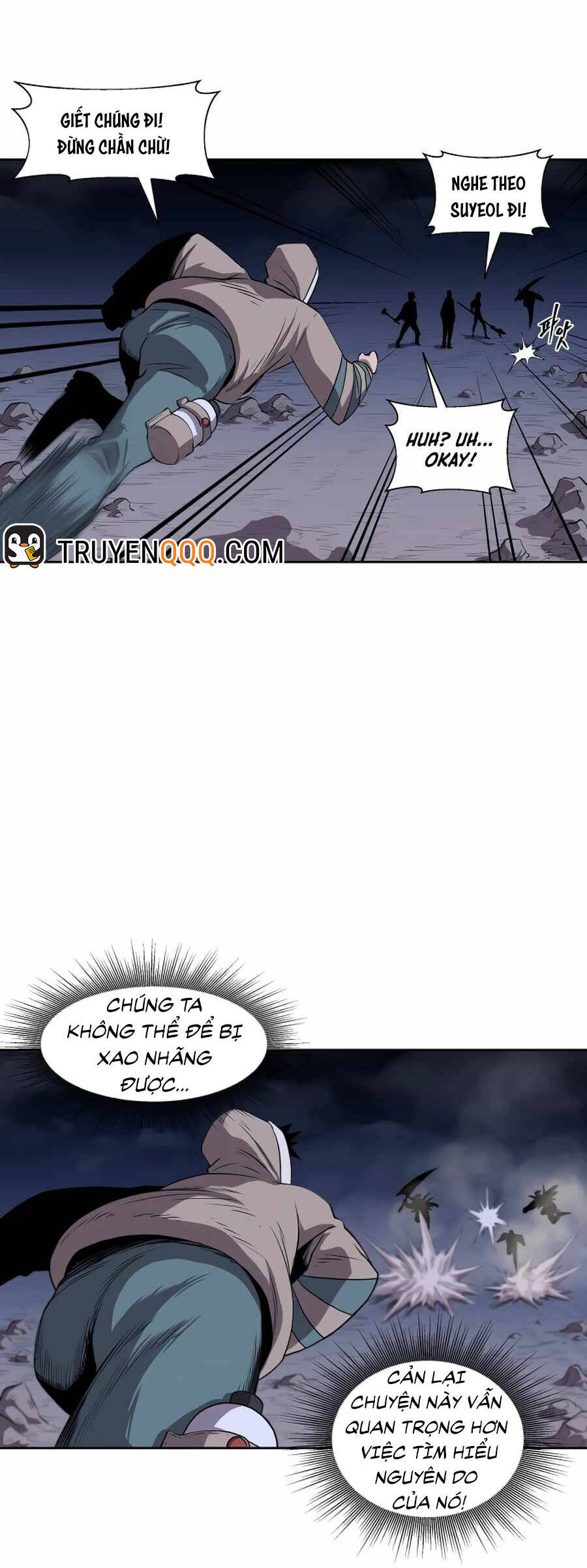 Sự Trả Thù Của Thợ Săn Quái Vật Chapter 33.5 - 31