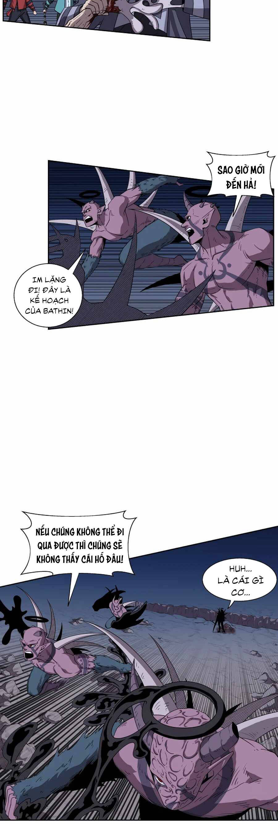 Sự Trả Thù Của Thợ Săn Quái Vật Chapter 33.5 - 11