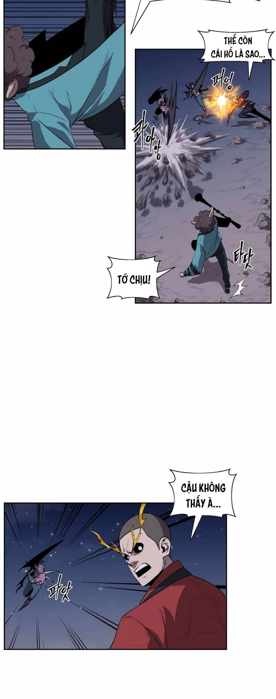 Sự Trả Thù Của Thợ Săn Quái Vật Chapter 33.5 - 17