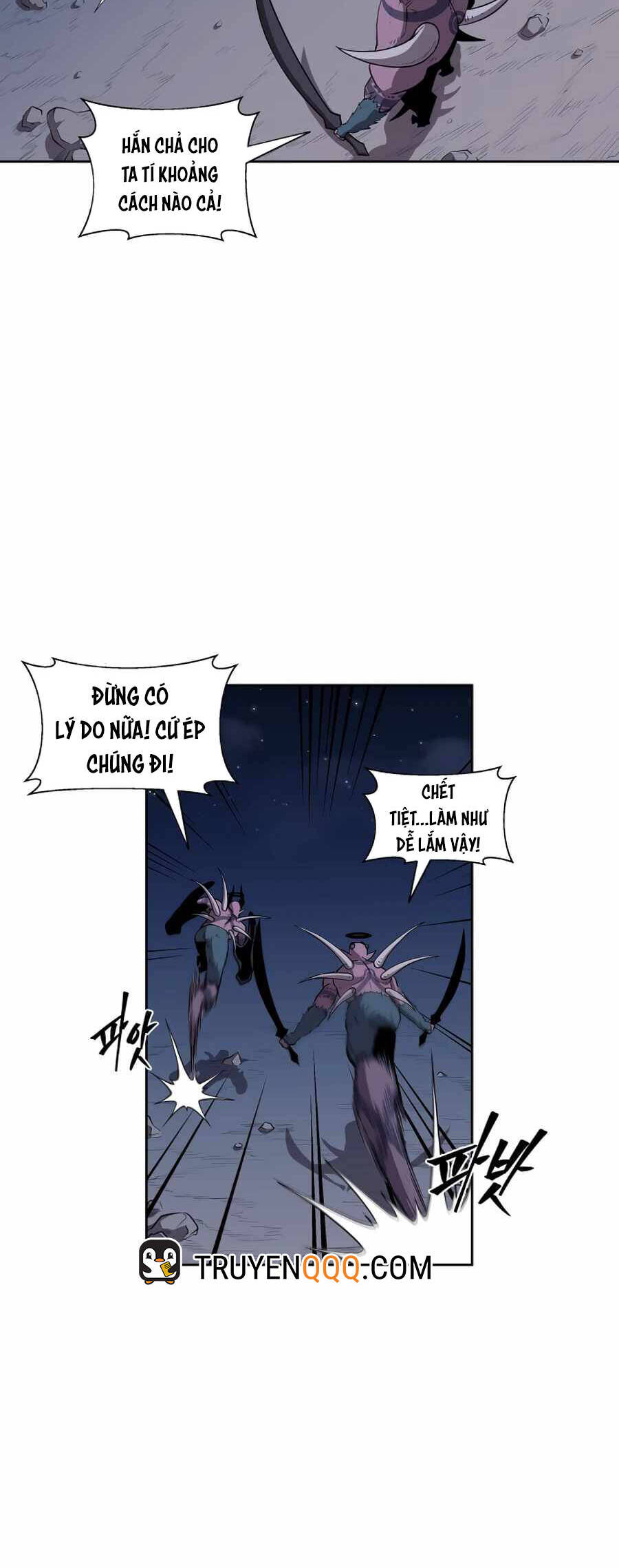 Sự Trả Thù Của Thợ Săn Quái Vật Chapter 33.5 - 23