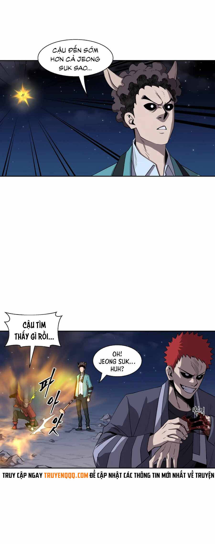 Sự Trả Thù Của Thợ Săn Quái Vật Chapter 33.5 - 9