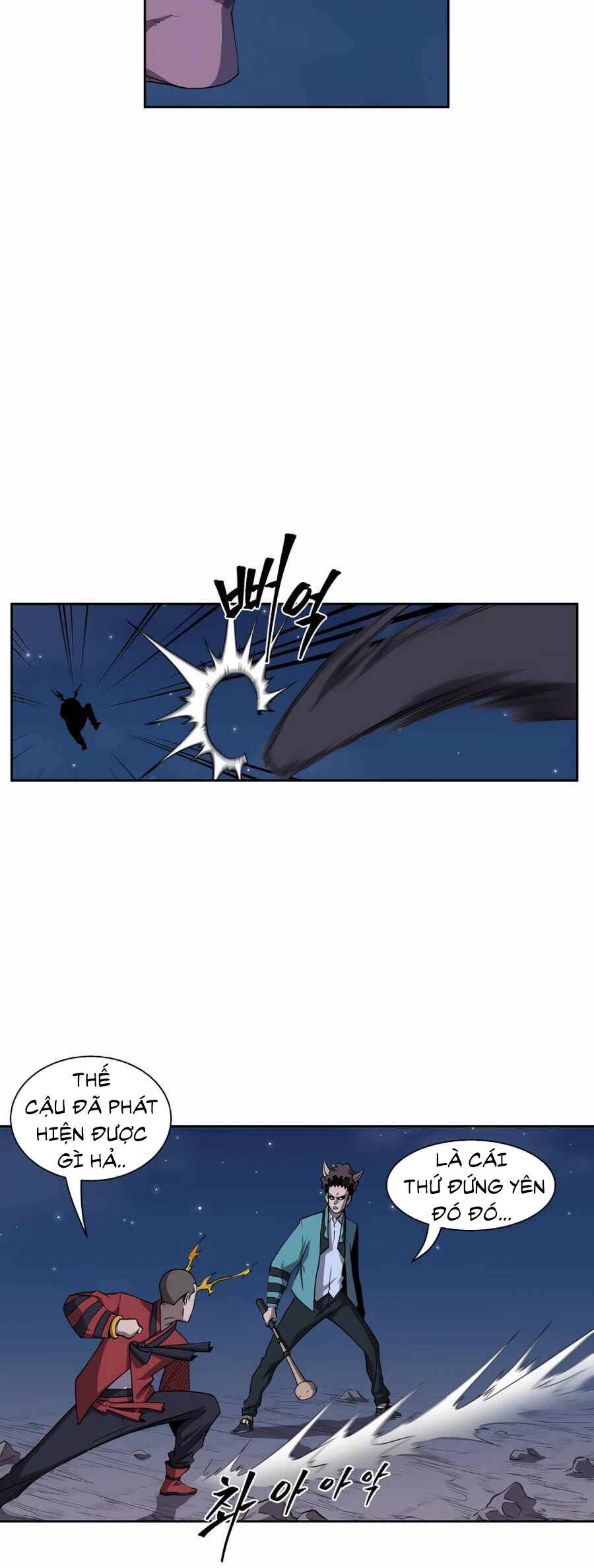 Sự Trả Thù Của Thợ Săn Quái Vật Chapter 33.5 - 15