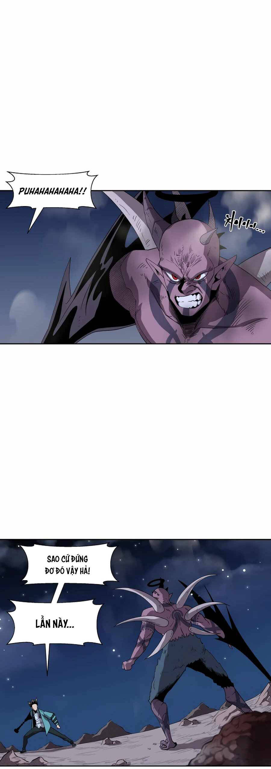 Sự Trả Thù Của Thợ Săn Quái Vật Chapter 33.5 - 3
