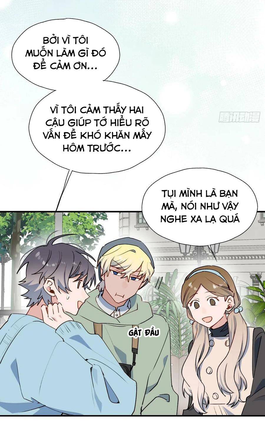Ma Vương Đại Nhân Luôn Trêu Chọc Tôi Chapter 59 - 5