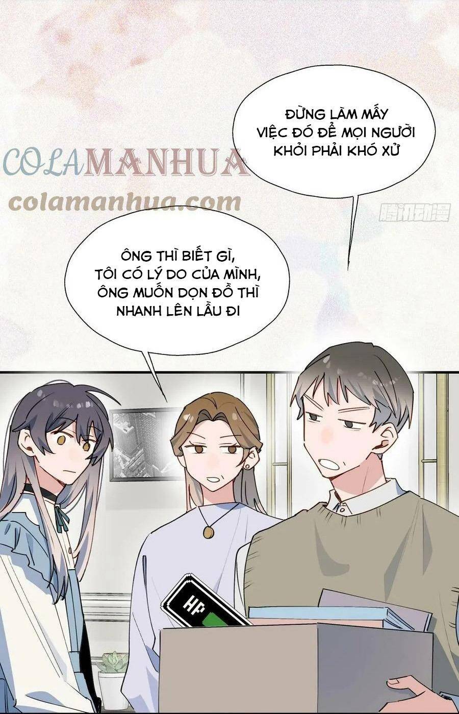 Ma Vương Đại Nhân Luôn Trêu Chọc Tôi Chapter 61 - 3