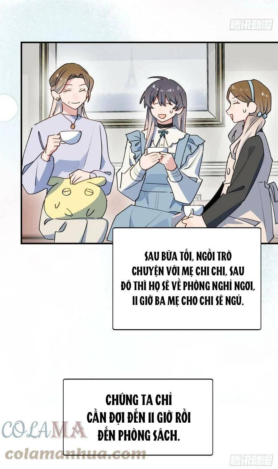 Ma Vương Đại Nhân Luôn Trêu Chọc Tôi Chapter 61 - 21