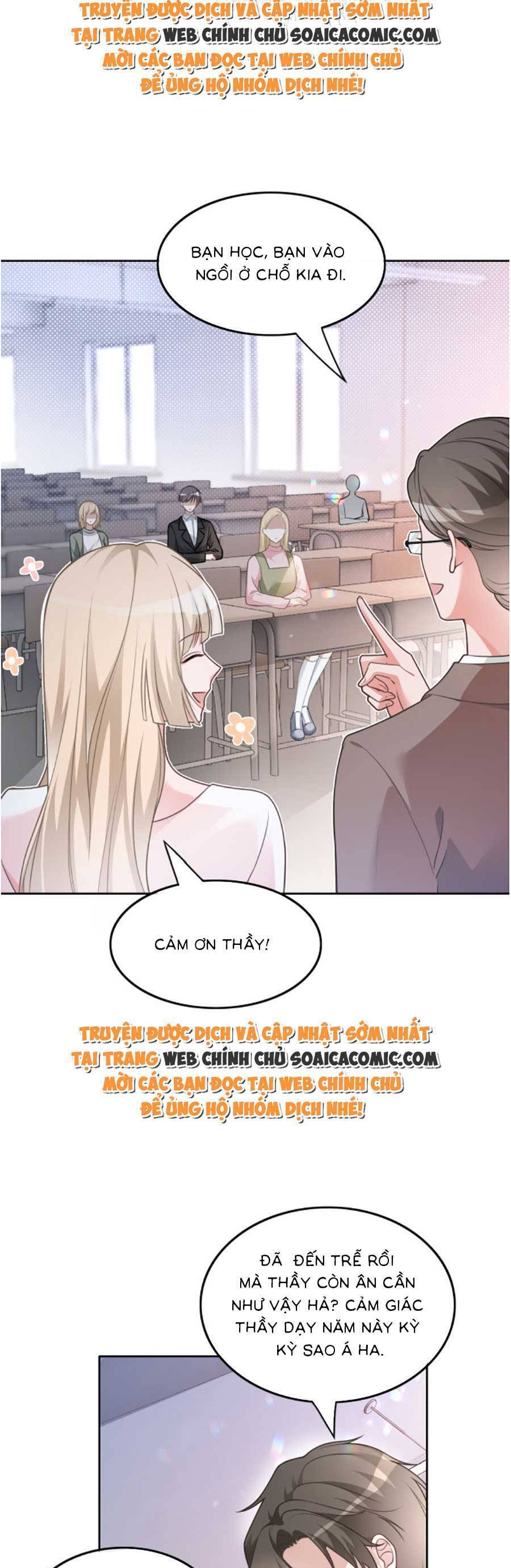 Được Các Anh Trai Chiều Chuộng Tôi Trở Nên Ngang Tàng Chapter 144 - 7