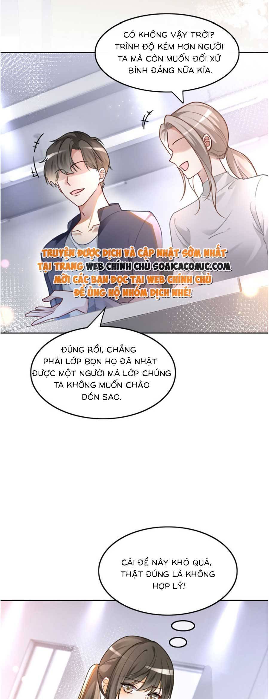 Được Các Anh Trai Chiều Chuộng Tôi Trở Nên Ngang Tàng Chapter 145 - 19