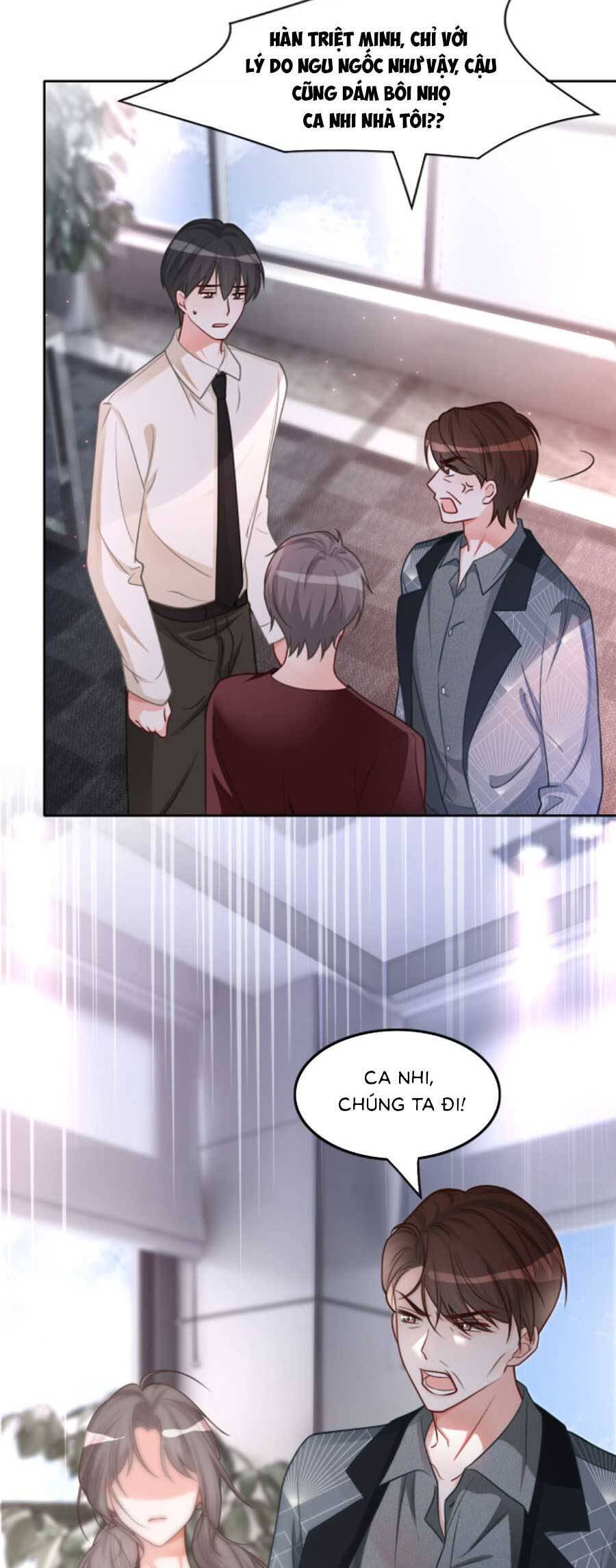 Được Các Anh Trai Chiều Chuộng Tôi Trở Nên Ngang Tàng Chapter 150 - 20