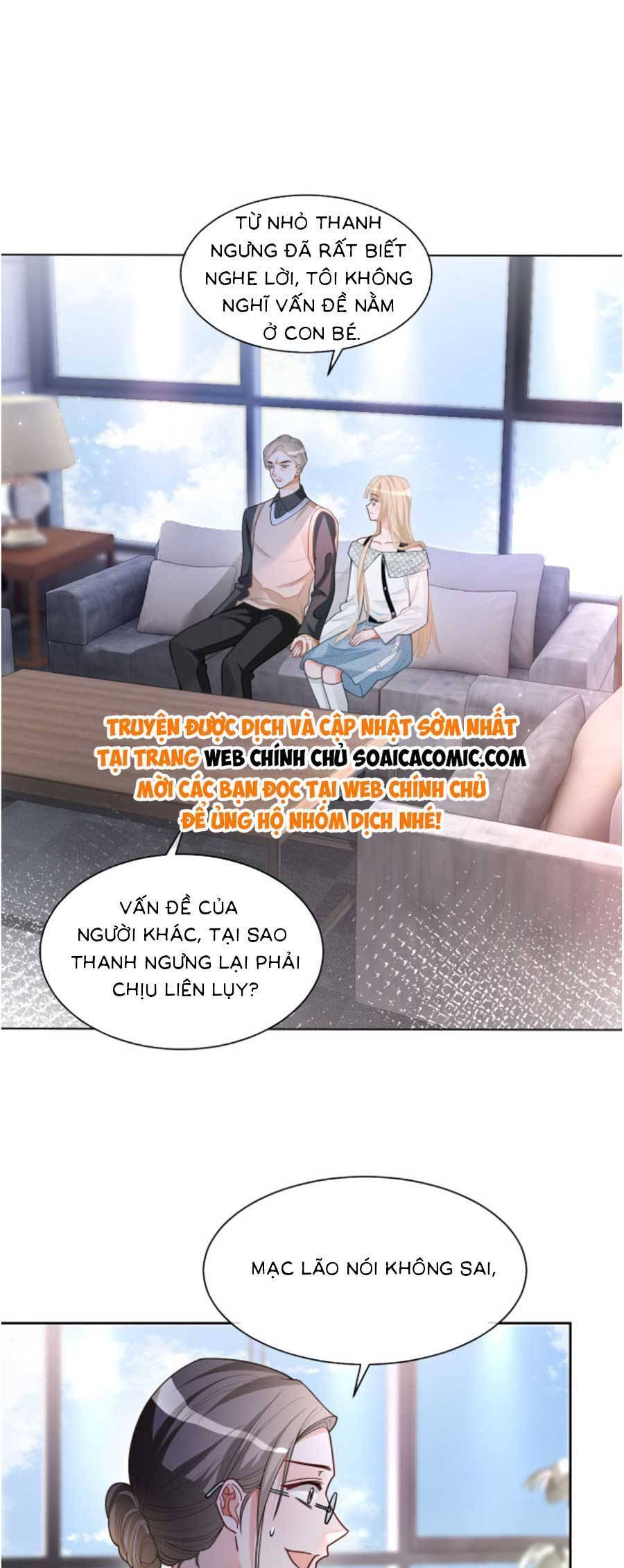 Được Các Anh Trai Chiều Chuộng Tôi Trở Nên Ngang Tàng Chapter 150 - 7
